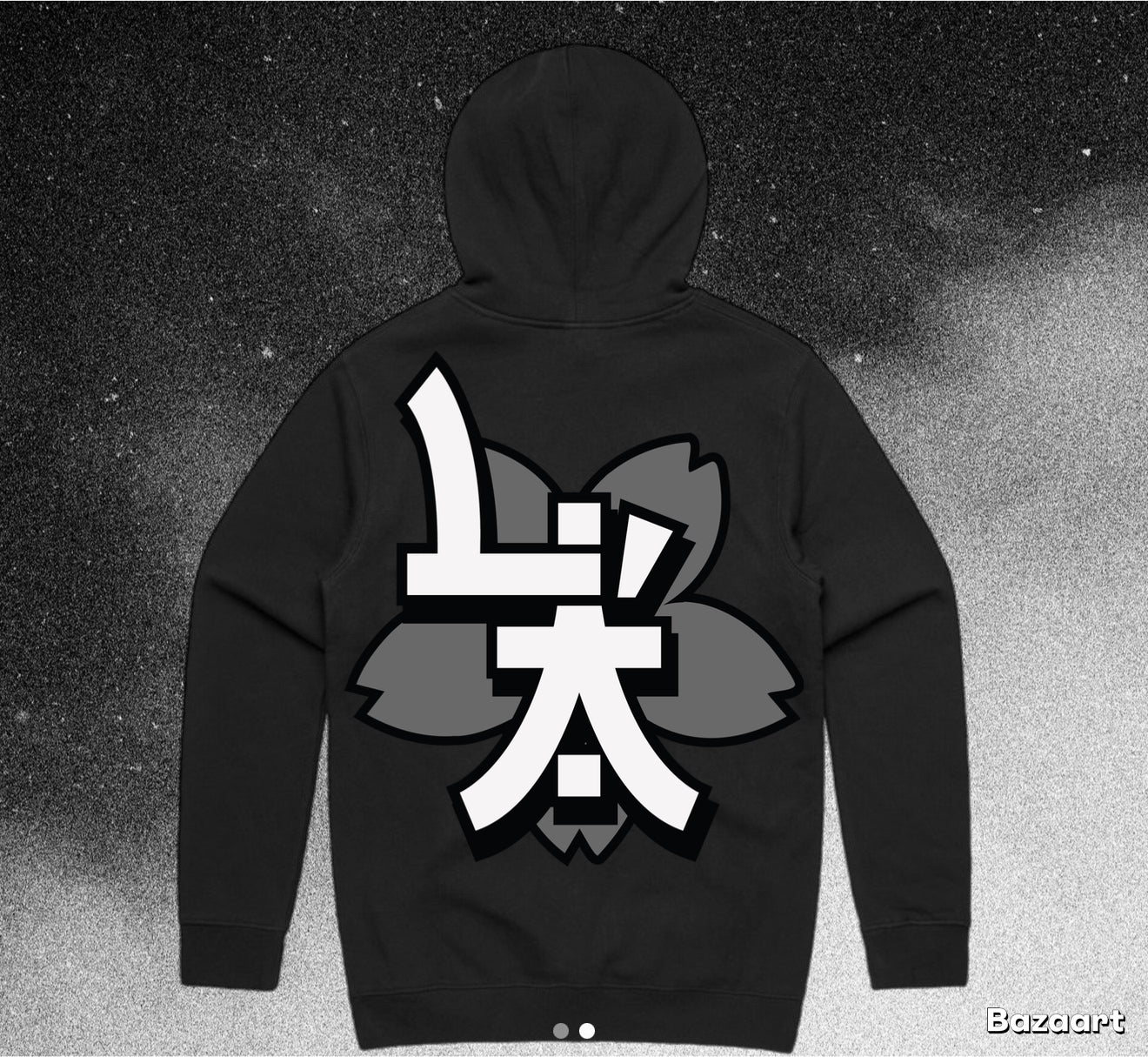 LA x JAPAN 🇯🇵 HOODIE